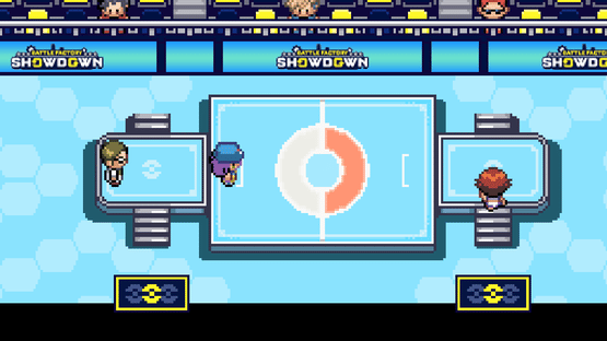 Battle Factory Showdown Screenshot