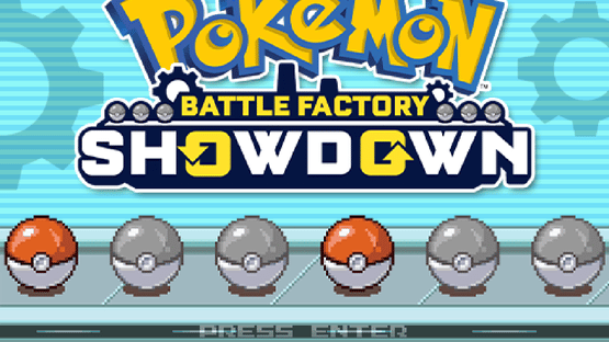 Battle Factory Showdown Screenshot