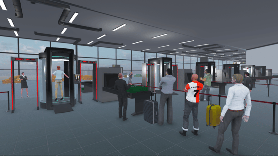 Cabin Crew Life Simulator Screenshot