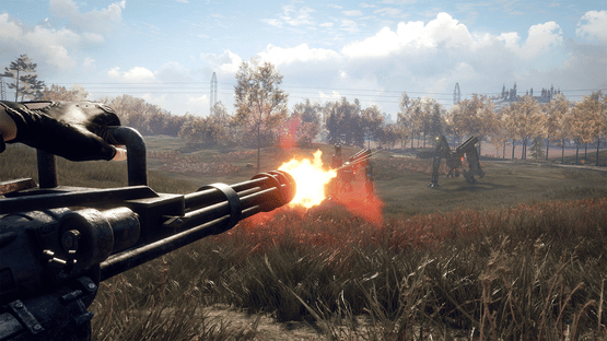 Generation Zero: Heavy Weapons Pack Screenshot