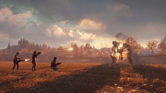 Generation Zero: Heavy Weapons Pack Screenshot