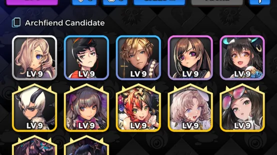 Defense War: Destiny Child screenshot 18