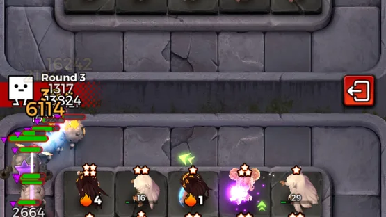 Defense War: Destiny Child screenshot 17