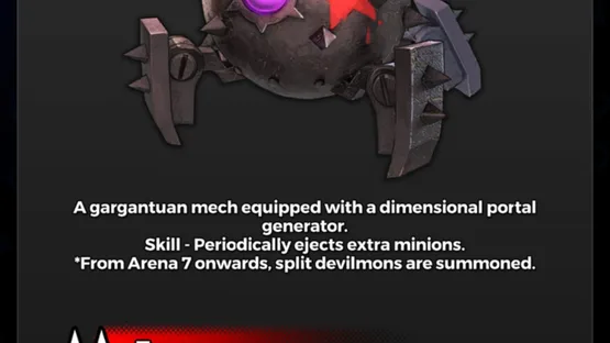 Defense War: Destiny Child screenshot 6