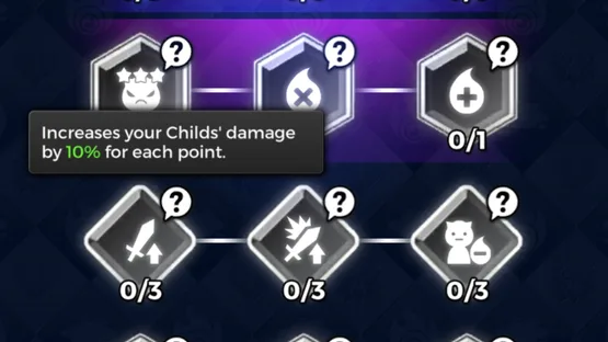 Defense War: Destiny Child screenshot 7