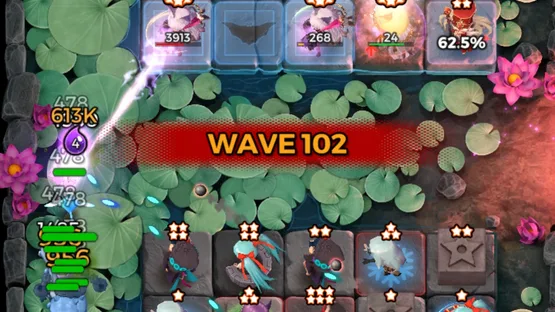 Defense War: Destiny Child screenshot 8