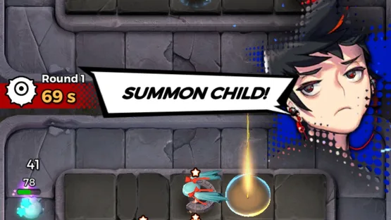 Defense War: Destiny Child screenshot 12