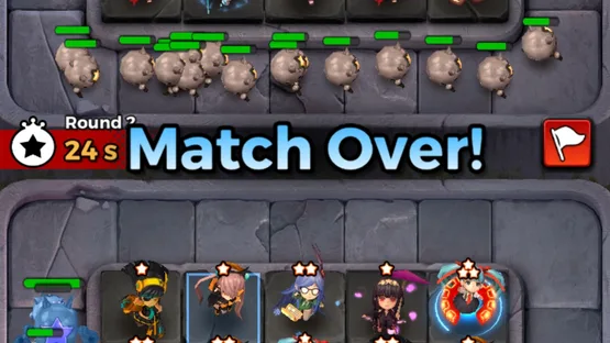 Defense War: Destiny Child screenshot 13