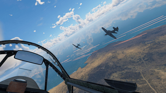 Aces of Thunder Screenshot