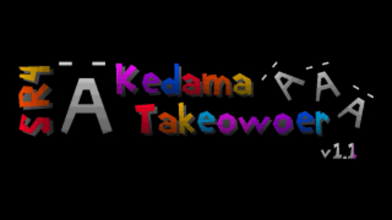 Star Revenge 4: The Kedama Takeover Screenshot