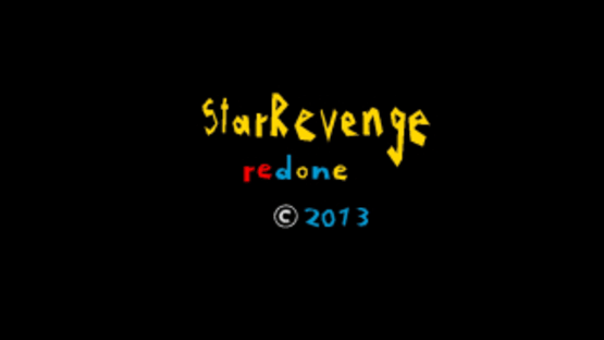 Star Revenge 1.3: Redone Screenshot