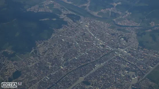 Korea. IL-2 Series screenshot 3