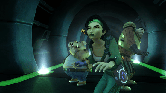 Beyond Good & Evil: 20th Anniversary Edition Screenshot