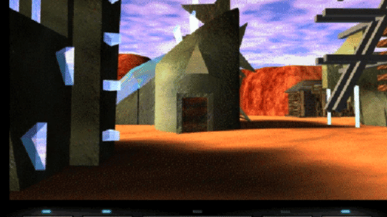 Ray Bradbury's: The Martian Chronicles Adventure Game Screenshot