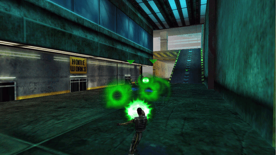 G-Sector Screenshot