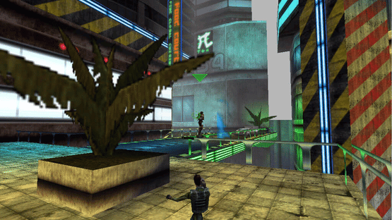 G-Sector Screenshot
