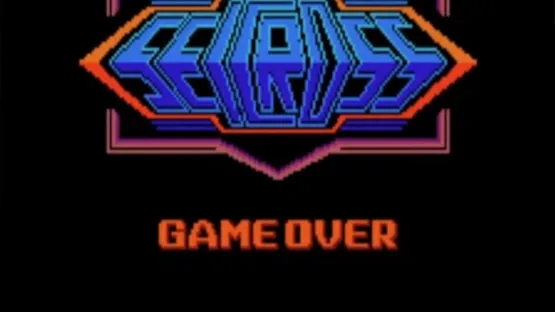 Seicross gameplay screenshot 2