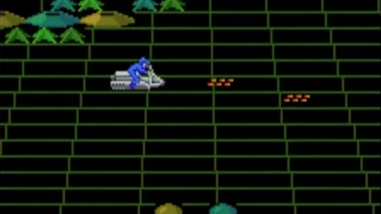 Seicross gameplay screenshot 1