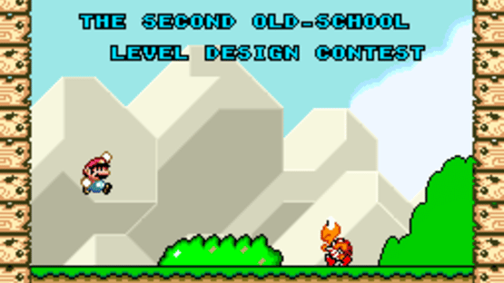 The 2nd Old-School Level Design Contest: Collaboration Hack Screenshot