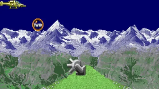 Silk Worm gameplay screenshot 3