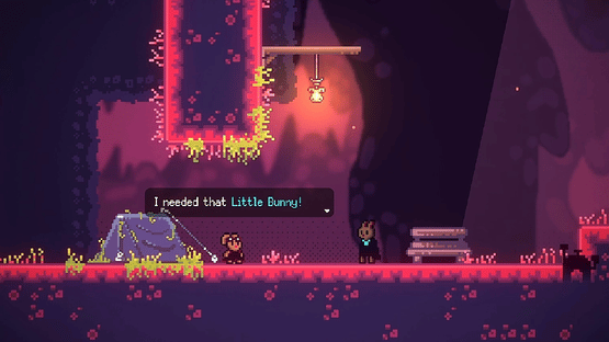 The Rise Screenshot