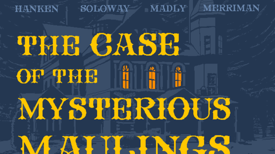 The Case of the Mysterious Maulings Screenshot