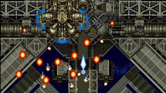 Aero Fighters Screenshot