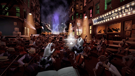 Maestro Screenshot