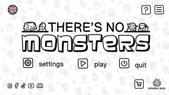 There's No Monsters Screenshot