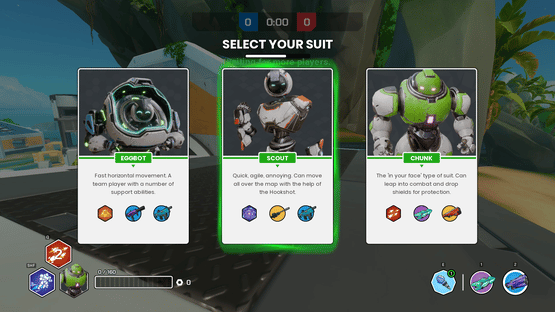 Diabotical Rogue Screenshot