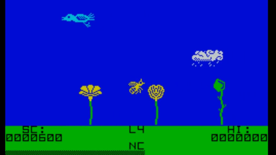 The Birds and the Bees Screenshot