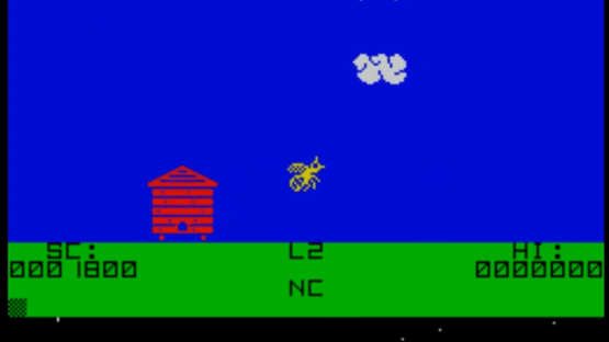 The Birds and the Bees Screenshot