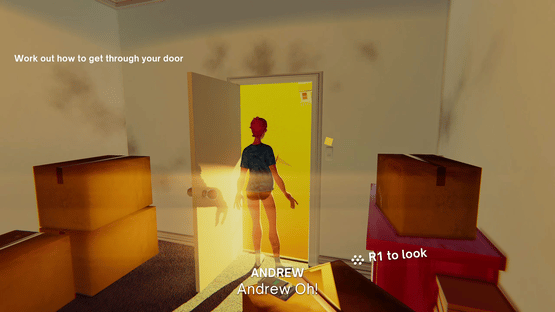 Janet DeMornay is a Slumlord (and a witch) Screenshot