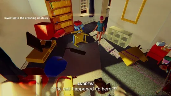 Janet DeMornay is a Slumlord (and a witch) screenshot 8