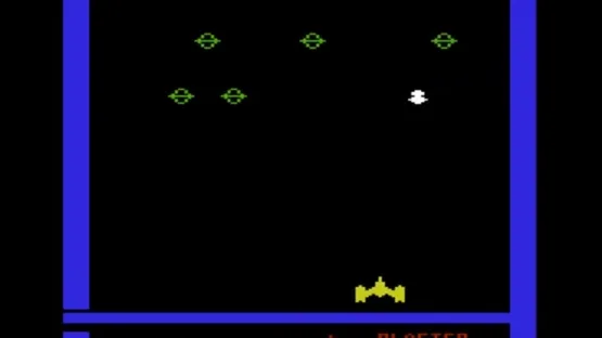 Alpha Blaster gameplay screenshot 1