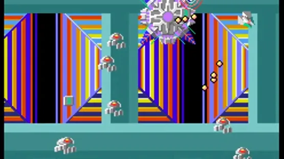 Nova 2001 gameplay screenshot 2