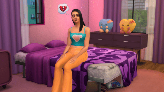 The Sims 4: Lovestruck Screenshot