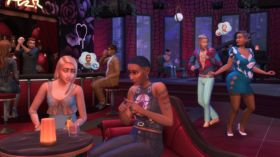 The Sims 4: Lovestruck Screenshot