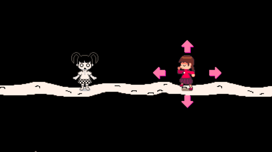 Yume Nikki Ware Screenshot