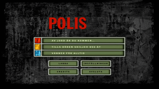 Polis Screenshot