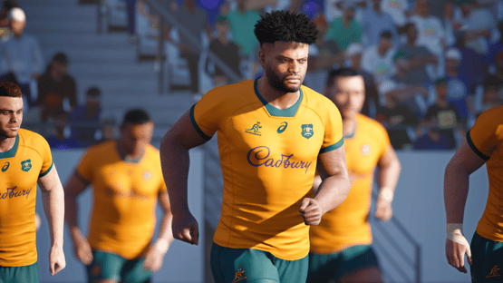 Rugby 25 Screenshot