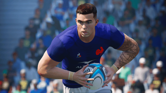 Rugby 25 Screenshot