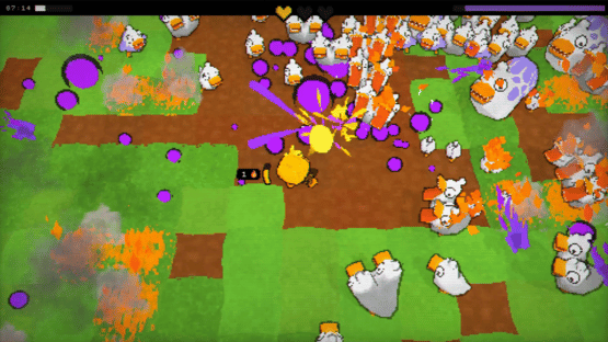 Quack Invasion Screenshot