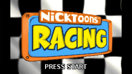 Nicktoons Racing Screenshot