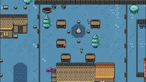 Silver Falls: Battle Fever - Galaxy Bound Curse screenshot 1