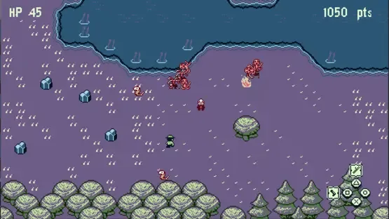 Silver Falls: Battle Fever - Galaxy Bound Curse screenshot 2