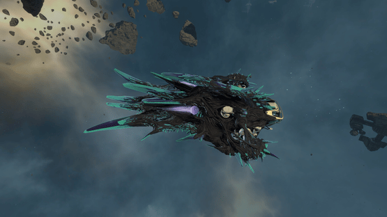 Star Conflict: Yith’Mor - Starter Pack Screenshot