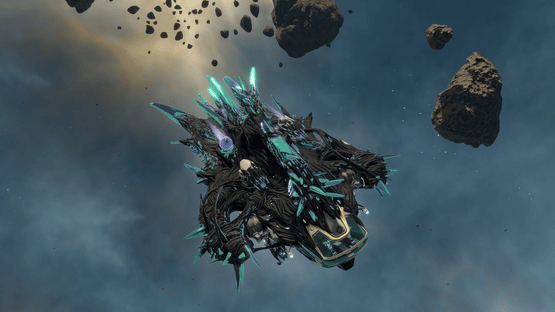 Star Conflict: Yith’Mor - Starter Pack Screenshot