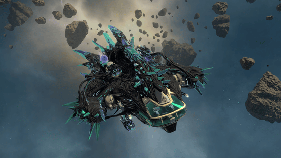 Star Conflict: Yith’Mor - Starter Pack Screenshot