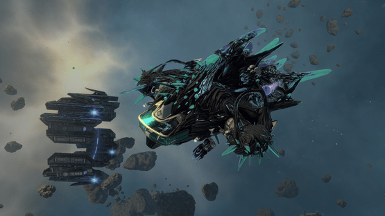 Star Conflict: Yith’Mor - Starter Pack Screenshot